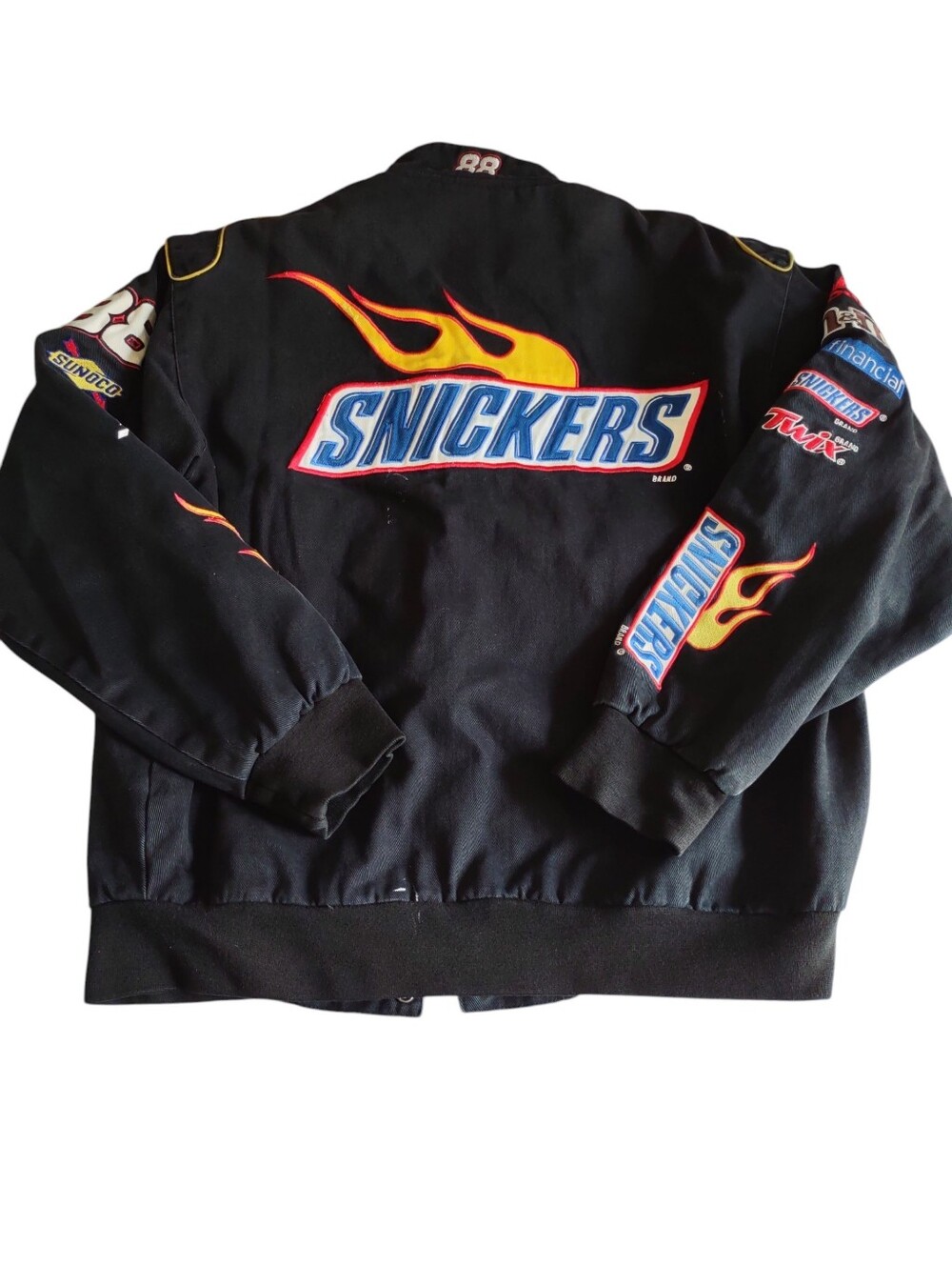JH Design Large Snickers Racing Jacket - Picture 2 of 16